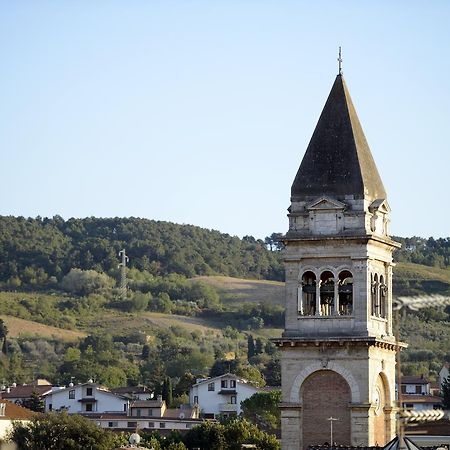 La Speranza Hotell Casciana Terme Eksteriør bilde