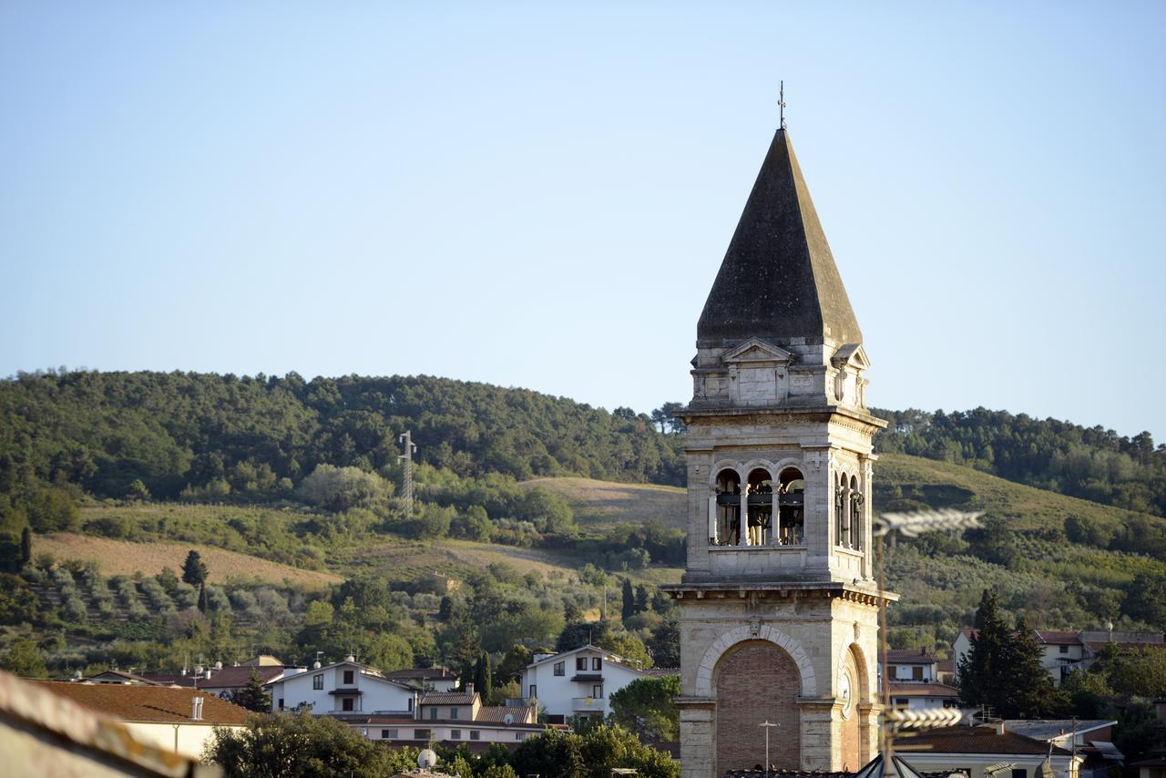 La Speranza Hotell Casciana Terme Eksteriør bilde